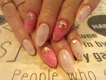 ラヴュール(LA Beaull)/水面アート