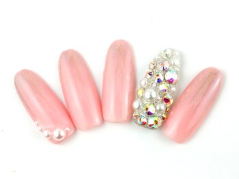 ラヴィネイル 京都駅前店 クレア(La Vie Nail claire)/1月限定