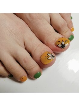 キイコネイル(kiiko.nail)/