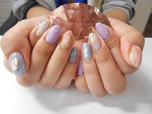 ネイルサロン グレイス(Grace)/ジェルワンカラー