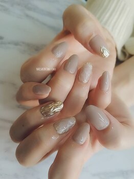 ニュアンスネイル