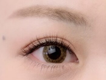 マーズ アイデザイン(Mars+ Eye Design)/人気♪カーキブラウン120本