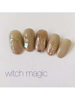ウィッチ マジック/