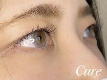 ネイル アンド まつげエクステサロン キュア(Cure)/カラーエクステ