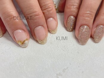 デリカ 溝の口店(DELICAT)/フリーアート