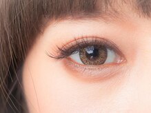 エイトアイラッシュ たまプラーザ店(eight eyelash)/フラットラッシュ160本