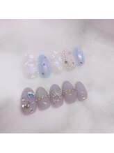 ドリーミー(Dreamy)/春限定デザインフルアートコース