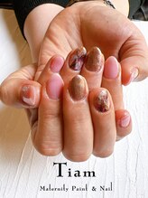 ティアム マタニティペイント アンド ネイル(Tiam Maternity Paint&Nail)/【再来】2Designコース★￥6800