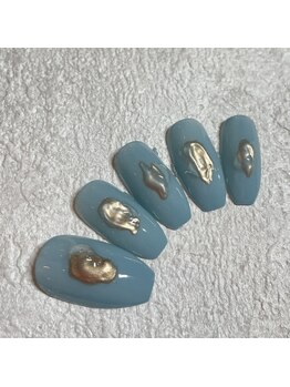 ティグル 下通店(Tigre)/アンティークミラー