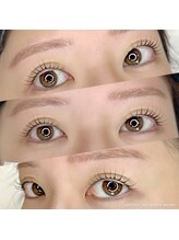 モワメーム(moi meme)/ラッシュリフト(まつげパーマ )