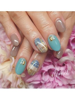 アイネイル(iNAIL)/