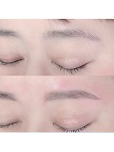 ランネ 池袋西口店(LanNe)/ナチュラル平行眉♪