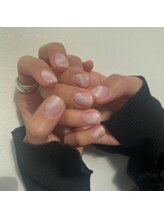 リルム(Relum)/ホワイトラインネイル♪