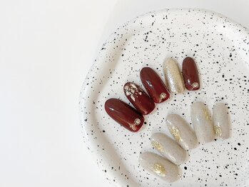 ドリームシャイニー 西葛西店(Dream Shiny)/ニュアンス×ニュアンス