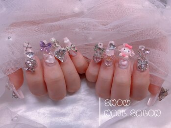 スノーネイルサロン 新宿店(Snow nail salon)/