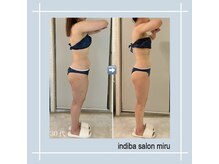 ミル(miru)/120分贅沢全身オールインディバ