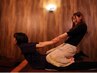 男性【タイ古式60min&バリ式オイルリンパ90min】 ￥13200→￥12600