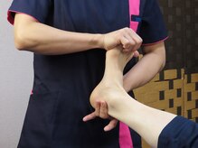 高輪御殿山ラボ改善整体院(高輪御殿山Labo改善整体院)/足のゆがみ≪冷え/むくみ/疲れ≫