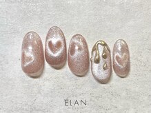 エラン メグロ(ELAN Meguro)/ハートマグネット