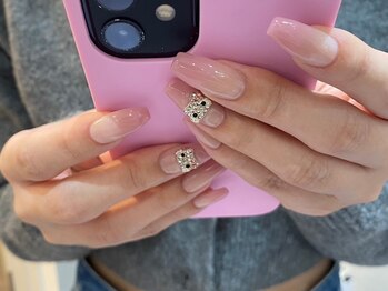 デイシー 表参道(deicy)/フレンチグラデアートコース