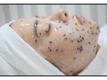 パウダールーム(POWDER ROOM)/ハイドロジェリーマスク