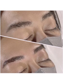 ゴリラアイブロウ 旭川店/ワックス脱毛でムダ毛を処理！