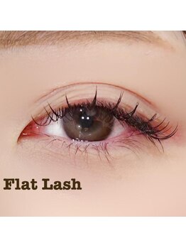 ミー(me.)/フラットラッシュ