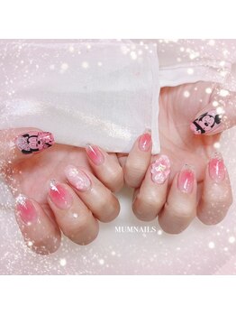 マムネイル 錦糸町(mumnails)/120min
