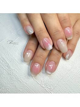 ドットビー(.Bee)/チーク可愛いマグネットフレンチ