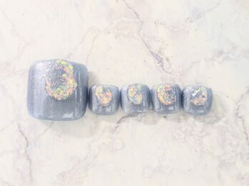 ネイルサロン ルーム 浦安店(Nail Salon ROOM)/【フット定額Mコース¥6000】