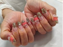 リンドゥネイル(Rindu Nail)/おすすめ定額1♪