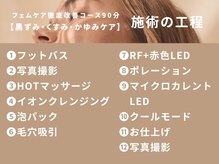 イベリス バイ プロデュース 町田店(Iberis by Produce)/【黒ずみ・くすみ・かゆみケア】