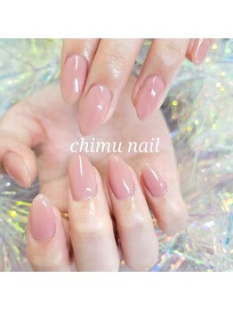 レーヴ(REVE)/ワンカラーネイル