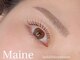 メイン(Maine)の写真/＼人気No.2／ 貴方だけの似合わせを再現☆【まつげパーマ+トリートメント&アイブロウ眉WAXデザイン¥10500】