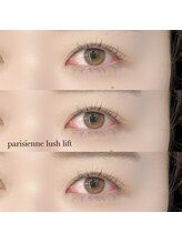 ザビー(THE B)/パリジェンヌラッシュ 