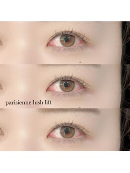 ザビー(THE B)/パリジェンヌラッシュ