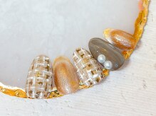 ルアナ(Luana.)/ツイード×マグフレンチ