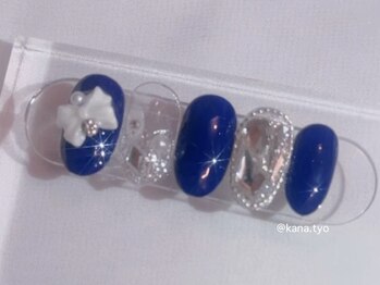 リンクネイル 渋谷(LINK NAIL)/11月韓国ワンホン定額☆¥8930