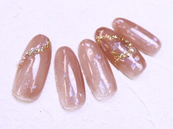 ドルチェネイル(Dolce.Nail)/.+..:.* Basicコース*..+.:*