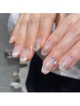 ビューティマーケット アングゥ(BEAUTY MARKET ungu)/マグネットネイル