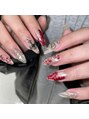 シェルネイル(SHELL NAIL)&nbsp;個性派ネイル