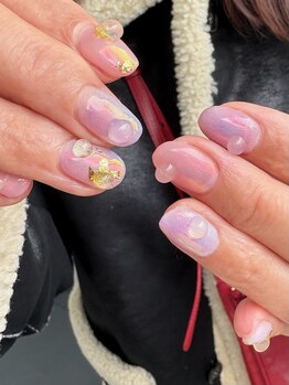 ウズ 和歌山店(UZU)/ニュアンスネイル