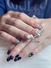 ラムネイル 恵比寿店(RAMU nail)/