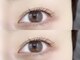 ロピ 江坂(LOPI)の写真/《江坂/徒歩5分》パリジェンヌラッシュ/フラットラッシュ等メニューが豊富!束感まつ毛で自信の持てる目元に