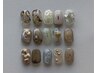 【HAND】Monthlyデザイン