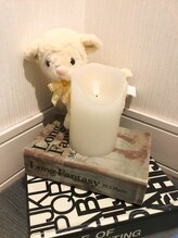 癒し～ぷ 立川店/立川店のマスコット羊ちゃん♪