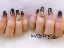 レヒネイル(LeHy nail)/カラグラネイル