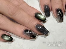 ネイルサロン マリキータ(MARIQUITA)/水光マグネット/フラッシュ