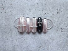 ナナネイルズ(nananails)/定額サンプルB ¥9,000