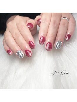 フーフロー(Fooflow)/埋めつくしネイル